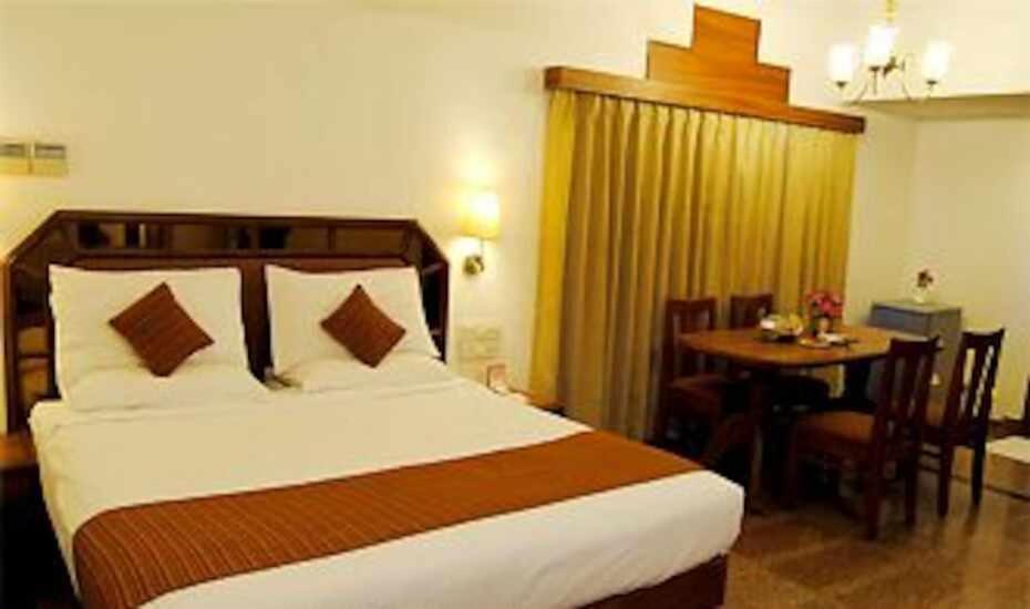 Hotel Maurya International Chennai Extérieur photo