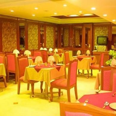 Hotel Maurya International Chennai Extérieur photo