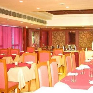 Hotel Maurya International Chennai Extérieur photo
