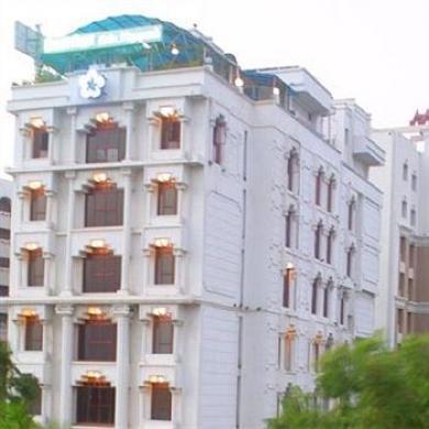 Hotel Maurya International Chennai Extérieur photo