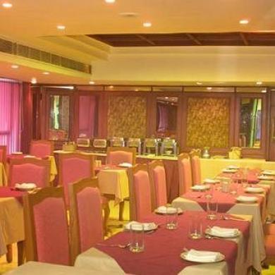 Hotel Maurya International Chennai Extérieur photo